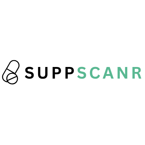 SuppScanr Logo